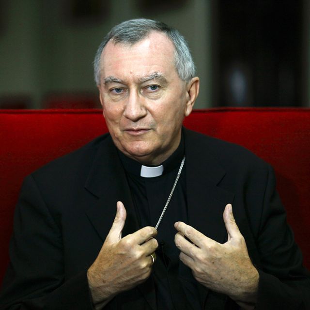 Italian Archbishop Pietro Parolin, the Vatican&#039;s secretary of state, has been released from hospital after a ten day stay.
