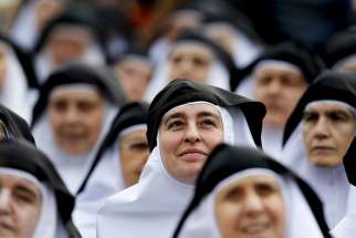 Women fear their voices will be sidelined in Catholic synod’s final report