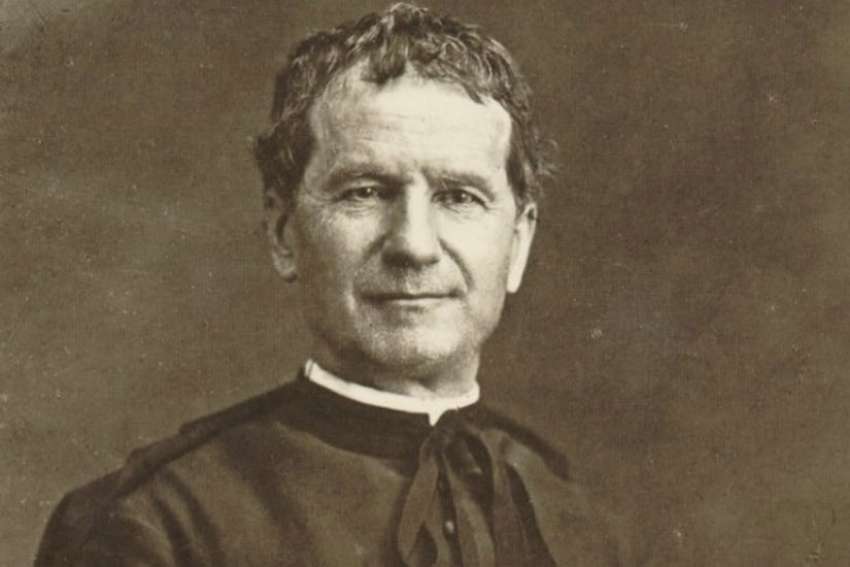 The relic of Saint John Bosco, tiny fragments of his brain, was stolen from the Don Bosco Basilica June 2. Pilgrims gathered at the church Sunday (June 4) to pray for its return.