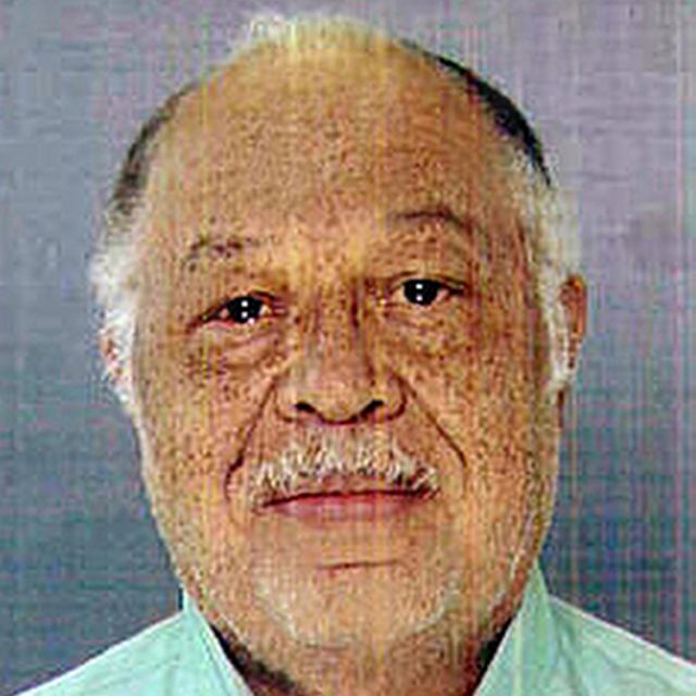 Dr. Kermit Barron Gosnell is pictured in an undated mug shot from the Philadelphia Police Department. 