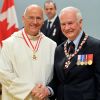 Fr. Laurence Freeman, OSB, received the Order of Canada May 25 for his work as a spiritual leader and founder of the World Community for Christian Meditation.