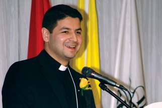 Fr. Hernandez