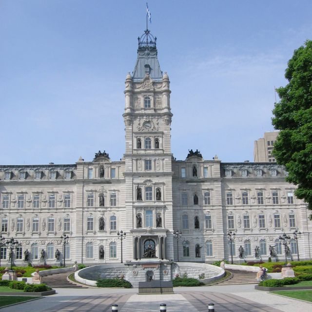 The Select Committee on Dying With Dignity’s all-party report presented March 22 to the province’s National Assembly (pictured) is in parliamentary and pre-election limbo