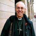 Bishop Justin Welby will become the new archbishop of Canterbury. 