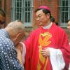 Auxiliary Bishop Thaddeus Ma Daqin of Shanghai