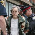 Linda Gibbons has been arrested about 20 times for protesting outside Toronto abortion clinics since an injunction was put in place in 1994.
