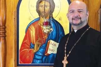 Fr. François Beyrouti will become the new bishop of the Greek-Melkite Eparchy of Newton in the United States.
