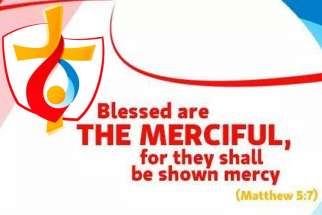 Divine Mercy is focus of official logo, prayer of World Youth Day 2016