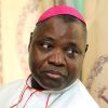 Archbishop Ignatius Kaigama of Jos, Nigeria.