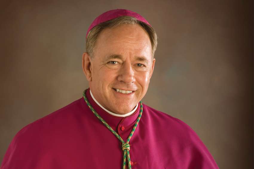 Archbishop J. Michael Miller
