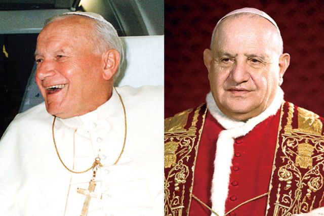 Toronto to join in canonization ceremonies