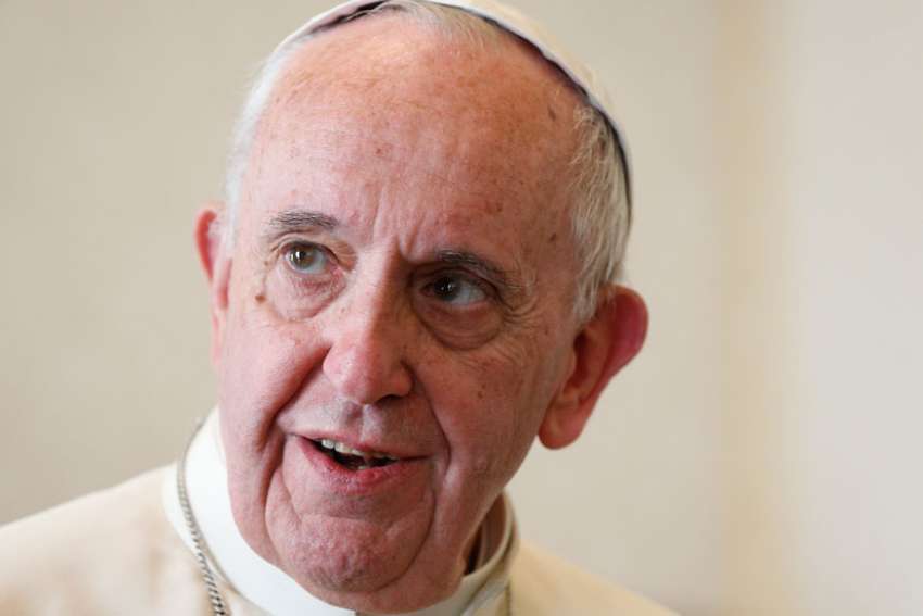 In a new interview, Pope Francis says his exhortation on the family, &#039;Amoris Laetitia,&#039; was the result of thorough discussions with bishops around the world.