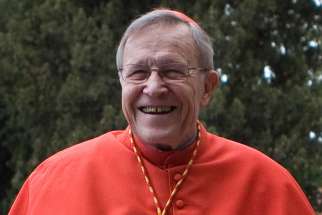 German Cardinal Walter Kasper arrives at Rome&#039;s Church of St. Anselm in this March 5 file photo.Cardinal Kasper said fresh Vatican criticism of American nuns was typical of the “narrower” view that officials of the Roman Curia tend to take, and he said U.S. Catholics shouldn’t be overly concerned. 