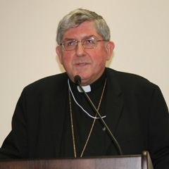 Toronto Archbishop Thomas Collins
