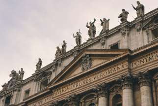 St. Peter&#039;s Basilica, Vatican City.
