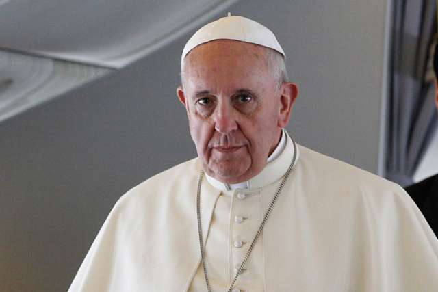 China warns Pope Francis to not ‘interfere’ with religion