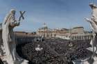 Vatican statistics report Church growth remains steady worldwide