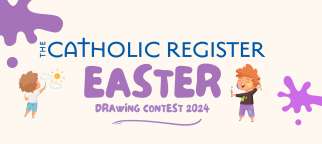 Easter Drawing Contest 2024