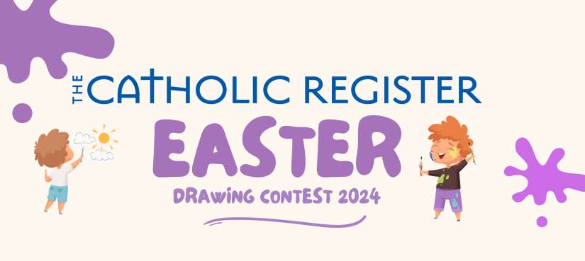 Easter Drawing Contest 2022