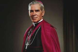 Archbishop Fulton Sheen’s family won a court decision to allow them to move his remains back to the Diocese of Peoria.