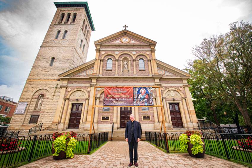 Saint Paul’s Slovak Envagelical Church Toronto