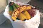Canadians discard 555,000 bananas each day, according to the National Zero Waste Council.