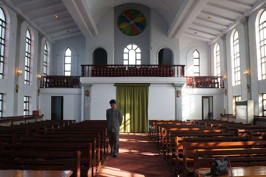 Despite the presence of the Jangchung Cathedral, the only Catholic Church and one of four official Christian places of worship in Pyongyang, Christian persecution in North Korea is rampant.