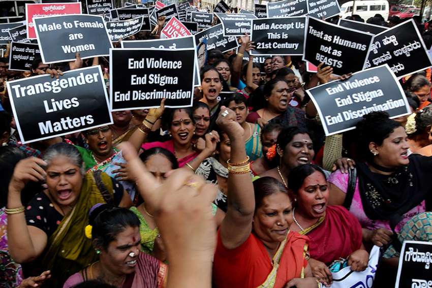  The church in India&#039;s Kerala state has formed a group of priests, nuns and laypeople to respond to the pastoral needs of transgender people.