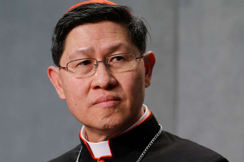 In a letter addressed to Catholics in Manila, Cardinal Luis Antonio Tagle urge Filipinos to tell their lawmakers that the death penalty does not deter crime. 
