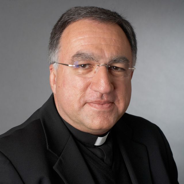 Fr. Thomas Rosica is the WYD co-ordinator for the Canadian delegation to Rio 2013