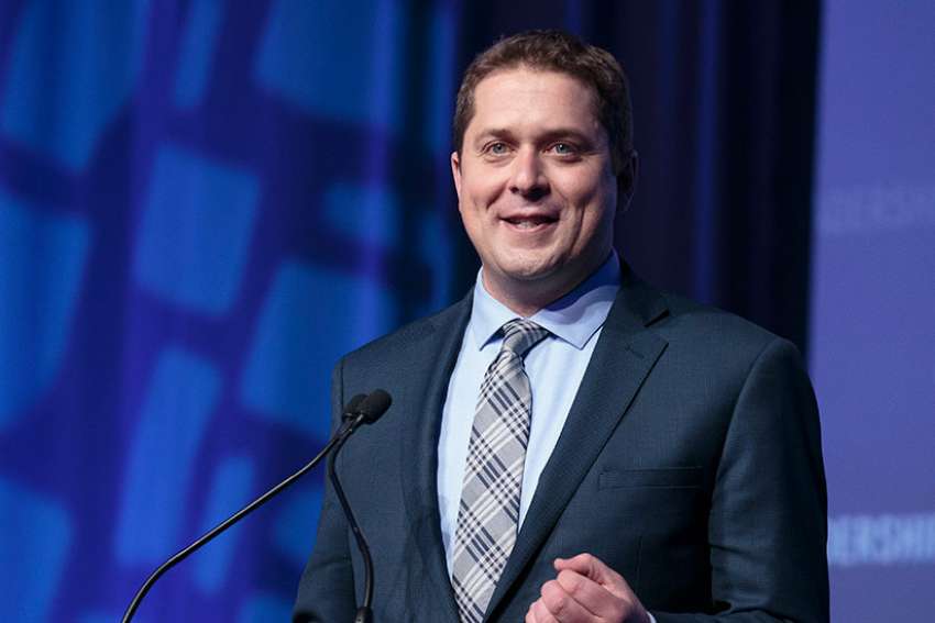 Catholics are optimistic following the election of MP Andrew Scheer as the Conservative Party of Canada&#039;s new leader May 27.