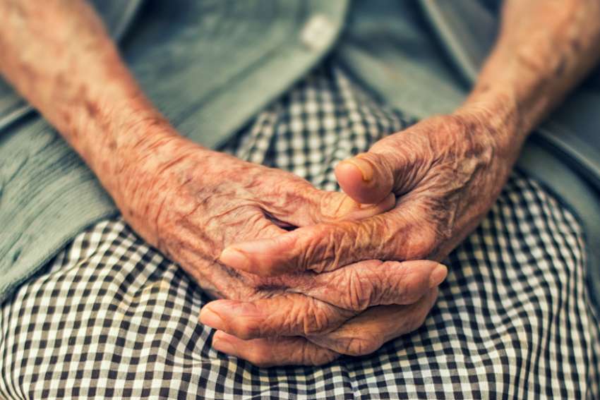 Speaking Out: Treasure the gift of our elderly