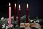 Lighting Advent candles is just one activity of our preparation for the birth of Christ.