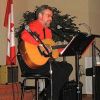 Deacon Philip Allard makes the rush-hour drive each Wednesday evening to Carmelina Home in west-end Toronto where he performs for the women in residence.
