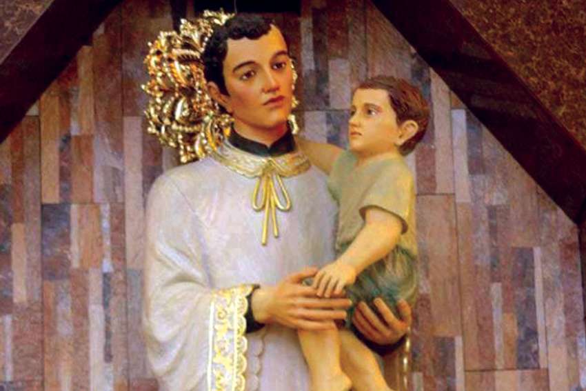 St. Aloysius Gonzaga gave up a life of privilege to serve the vulnerable, a decision that ultimately led to his death at age 23.