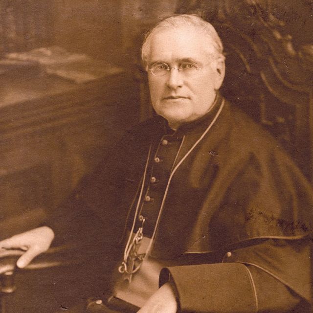 Archbishop Neil McNeil became archbishop of Toronto in 1912, and a year later brought a number of charities serving the archdiocese under the umbrella of Catholic Charities.