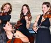 The Luna Quartet will be playing a benefit show Jan. 27 at Toronto’s Scarboro Missions chapel.