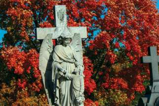 Catholic Cemeteries and Funeral Services says it is in the business of lessening stress in a stressful time.