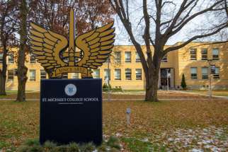 St. Michael&#039;s College School Respect and Culture Committee releases statement