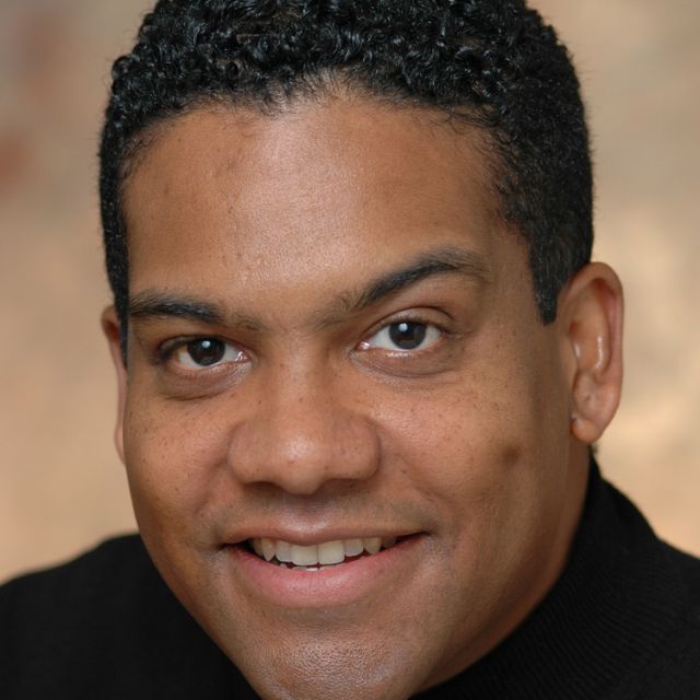 Damon Owens, executive director of the Theology of the Body Institute