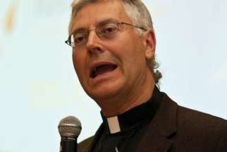 Keewatin-Le Pas Archbishop Murray Chatlain said adopting UNDRIP is “the right direction.”