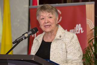Getting schools thinking about how and why they are Catholic is essential to protecting the system, TCDSB chair Barbara Poplawski said at the pastoral plan launch May 9.