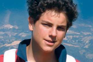 Blessed Carlo Acutis, an Italian teenager who used his computer programming skills to spread devotion to the Eucharist, is pictured in an undated photo.The Diocese of Assisi says an estimated 117,000 pilgrims have visited the tomb of Blessed Acutis since his beatification in October 2020.