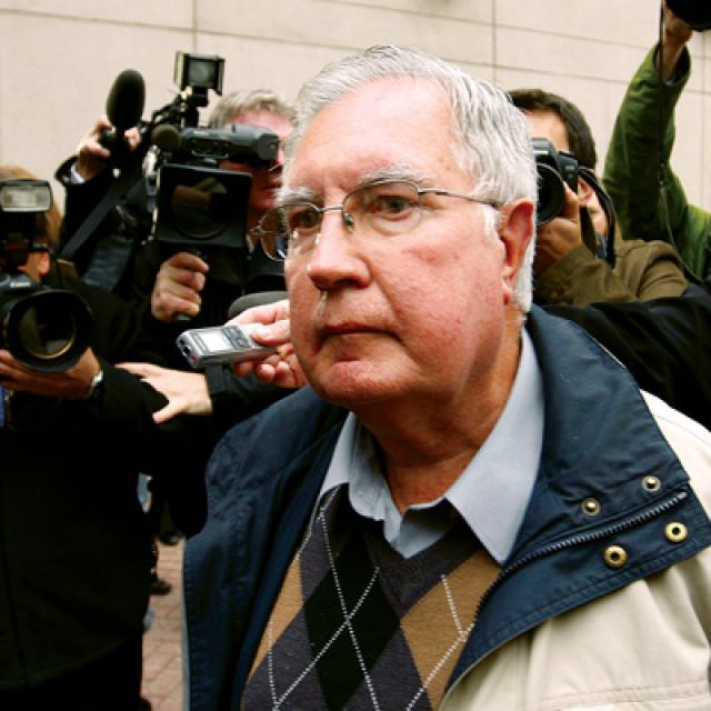 Raymond Lahey, the former bishop of Antigonish, served eight months in prison for possession of child pornography before being released Jan. 4.