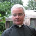 Bishop Carl Reid, Anglican Catholic Church of Canada auxiliary bishop.