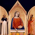 The Virgin Mary with Saints by Daddi is one piece of the Renaissance art coming to the Art Gallery of Ontario.