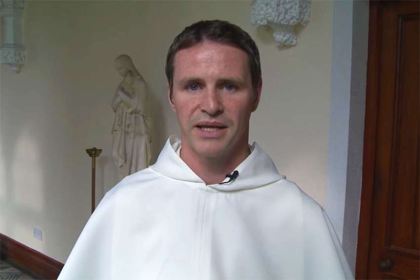 Former footballer, Philip Mulryne, who played for the Manchester United, was ordained a deacon Oct. 30. He is set to become a Dominican priest in 2017. 