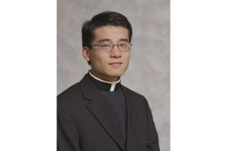 The Fr. Xiu Hui “Joseph” Jiang claims in the suit filed Thursday in St. Louis that false abuse accusations were the result of religious and ethnic discrimination.