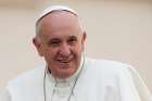 Pope Francis: ‘Evolution … is not inconsistent with the notion of creation’