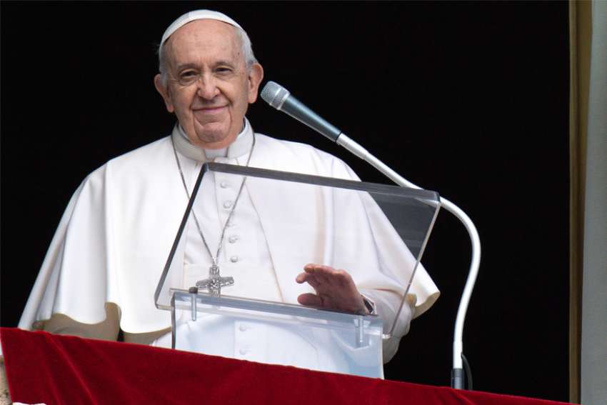 Pope Francis coming to Canada July 24-29